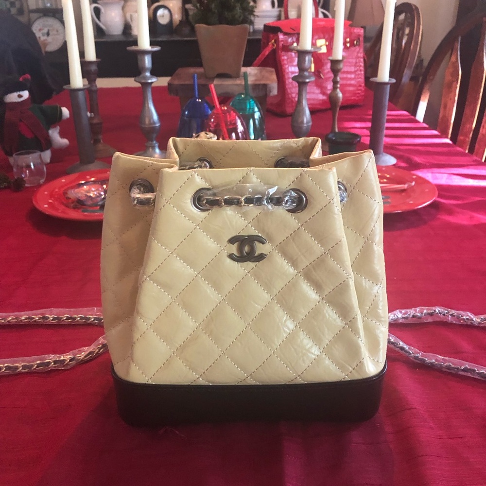 Inspired But not authentic ladies mini backpack